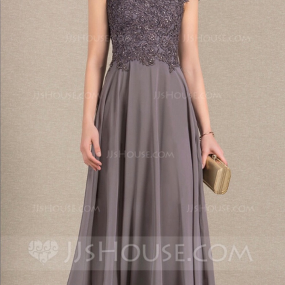 JJ House mother of the bride gown size 18